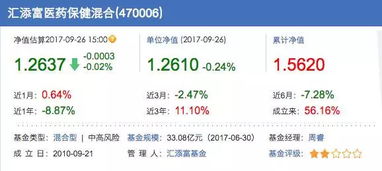 維基揭秘 重新認識匯添富——一家風險放得很大的投資公司