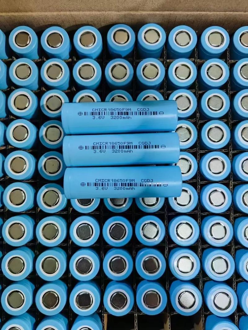 創明18650鋰電池組 高性能與安全性的完美結合