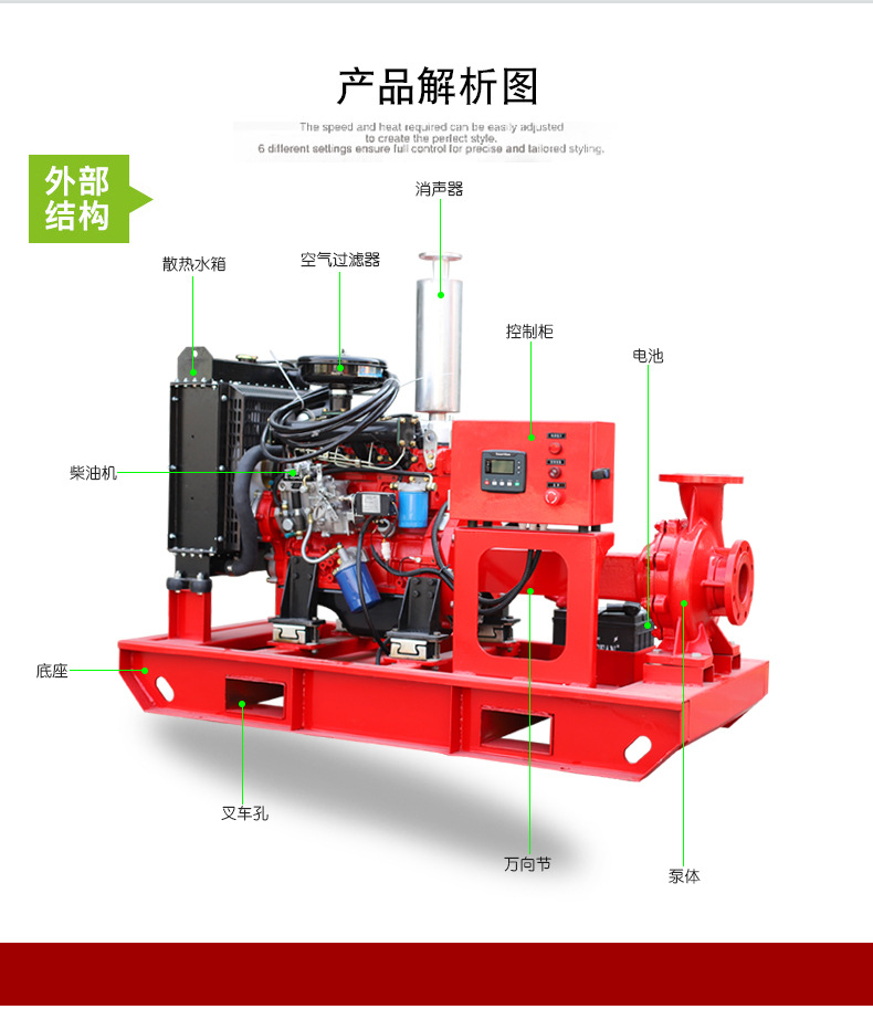 XBC-IS柴油機(jī)消防水泵應(yīng)急啟動(dòng)電池組詳解